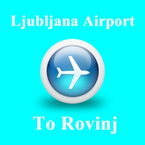 How To Get From Ljubljana Airport To City Center