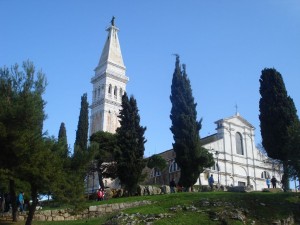 Holidays Rovinj - History Rovinj