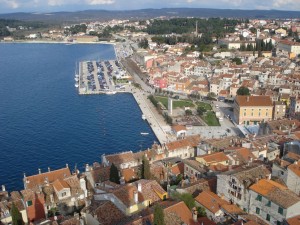 Old town rovinj, Holidays in Rovinj