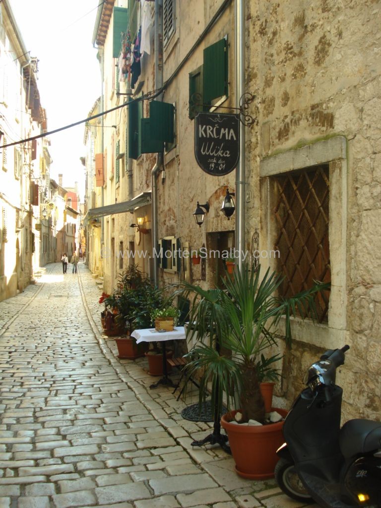 Old Town Rovinj