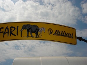 Brijuni Safari Park