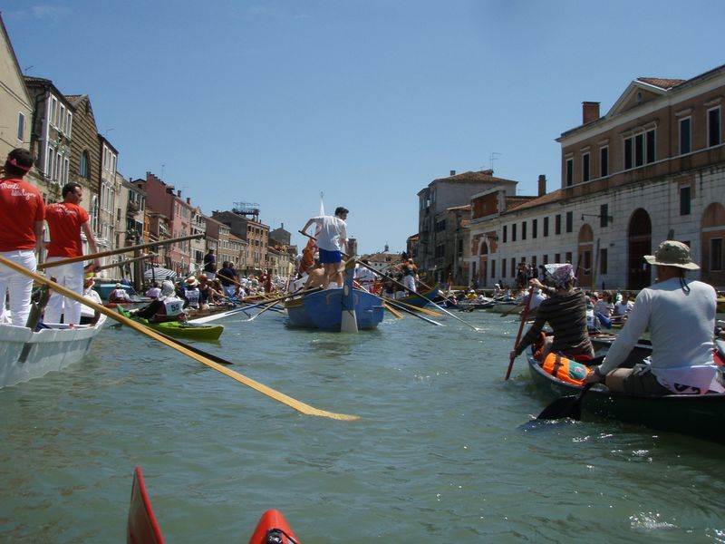 Venice Channels